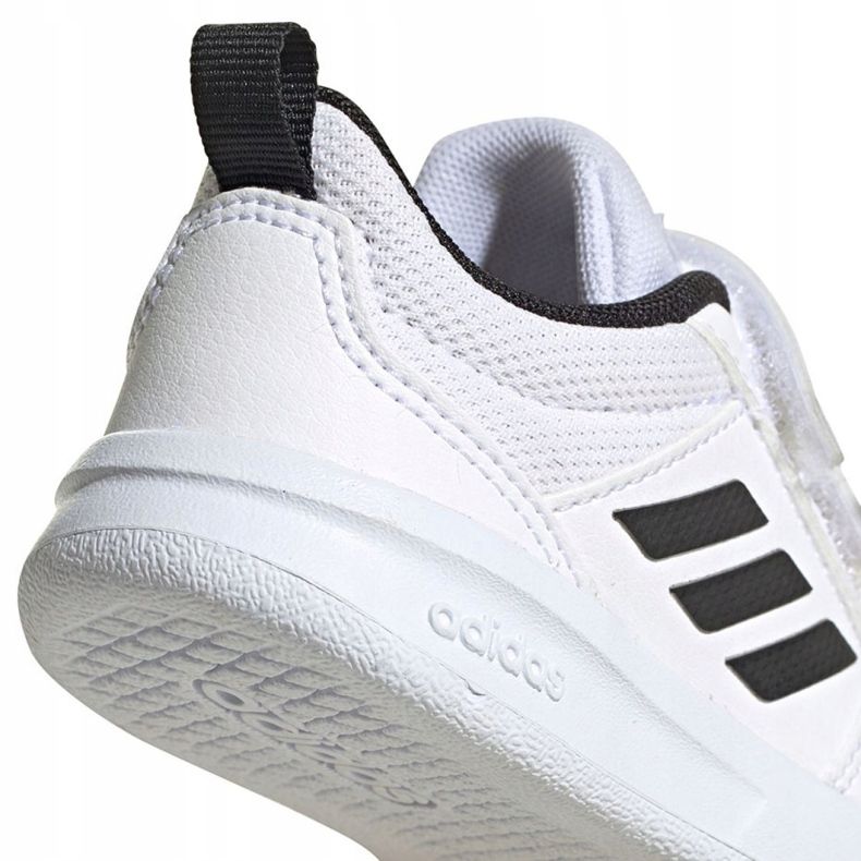 Adidas Tensaur I Jr S24052 scarpe bianco blu navy 2