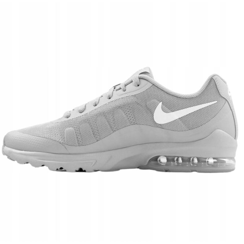 Grigio Nike Air Max Invigor Scarpe da uomo 749 680 005 1