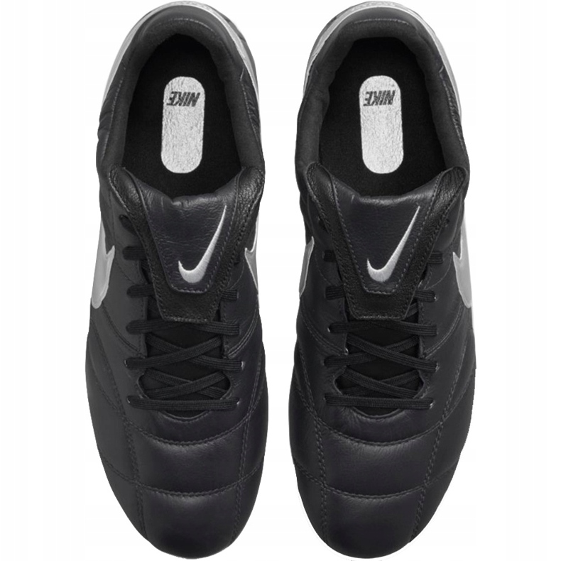 Scarpe da calcio Nike The Premier Ii Fg 917803 010 nero nero 1
