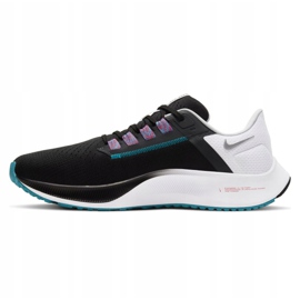 Scarpe da corsa Nike Air Zoom Pegasus 38 CW7356-003 nero 1