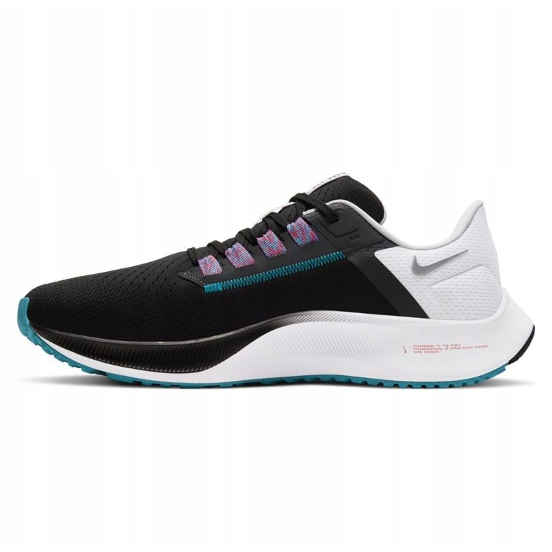 Scarpe da corsa Nike Air Zoom Pegasus 38 CW7356-003 nero 1