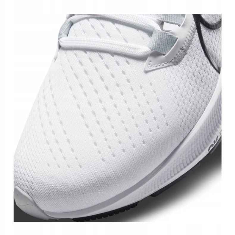 Nike Air Zoom Pegasus 38 M CW7356-100 scarpa da corsa bianco 1