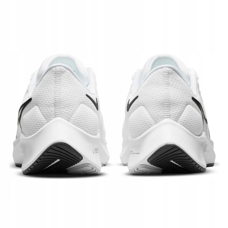 Nike Air Zoom Pegasus 38 M CW7356-100 scarpa da corsa bianco 2