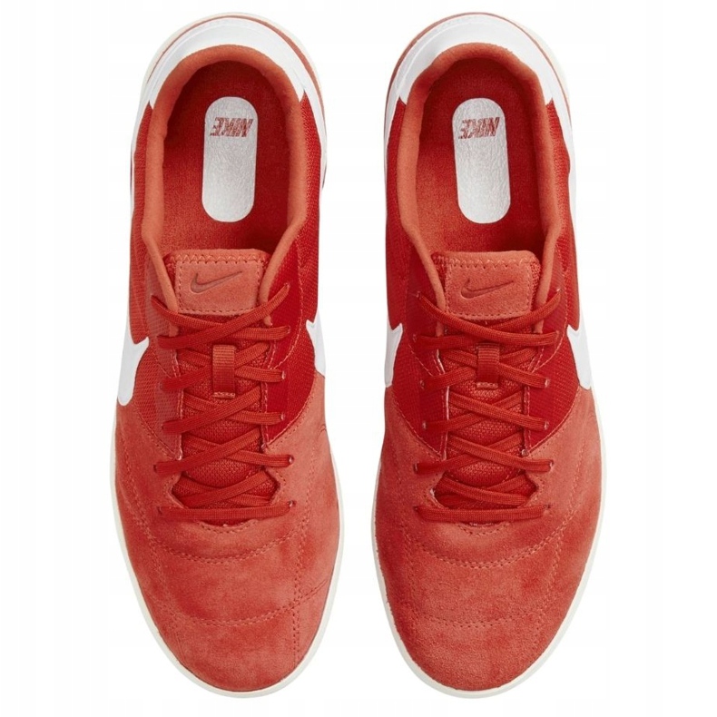 Nike Le Nike Premier Ii Sala Ic AV3153 800 scarpe da calcio rosso 1