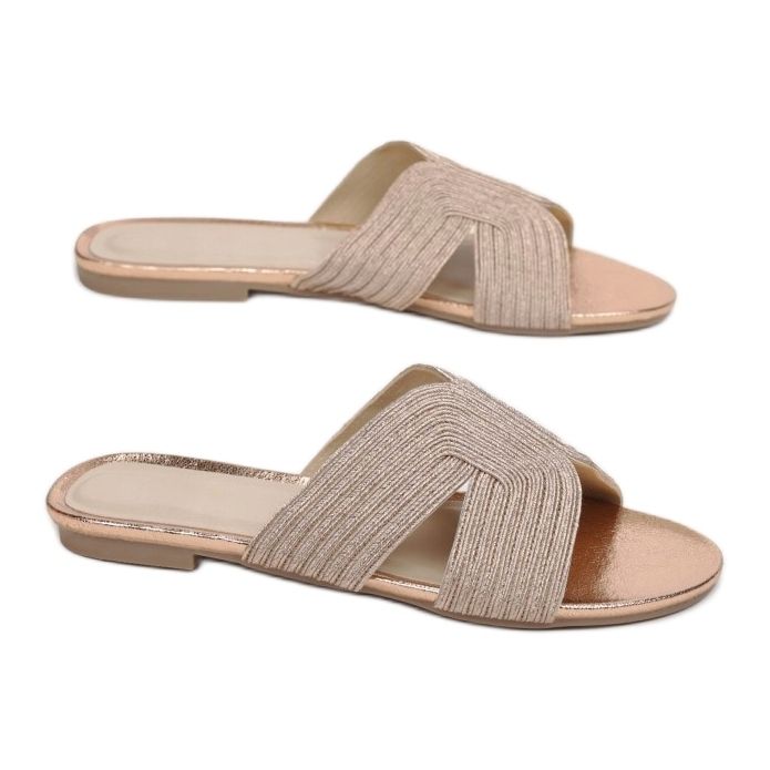 Vices Vizi 2038-449-champagne d'oro 1