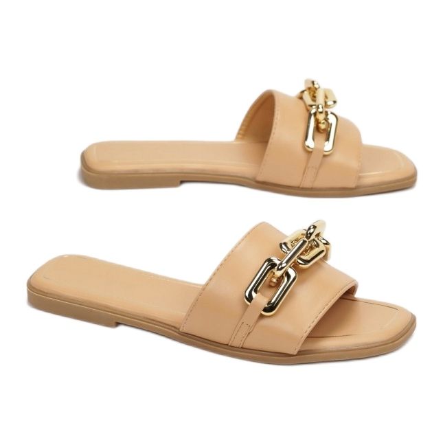 Vices Vizi 2338-68-cammello marrone 1