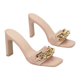 Vices Vizi 1C-471-nudo beige multicolore 1