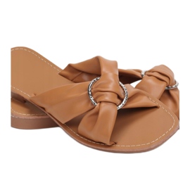 Vices Morse CD203-68-cammello marrone 1