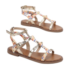 Vices Morse CM-6652-60-oro d'oro 1