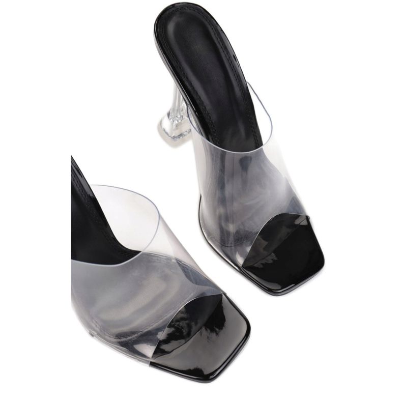 Vices Morse HP300-38-nero 1