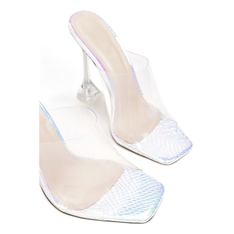 Vices Morse HP300-52-argento 1