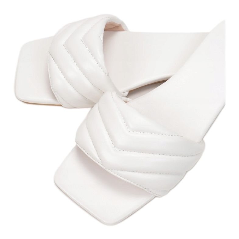 Vices Morse GF194-71-bianco bianca 1