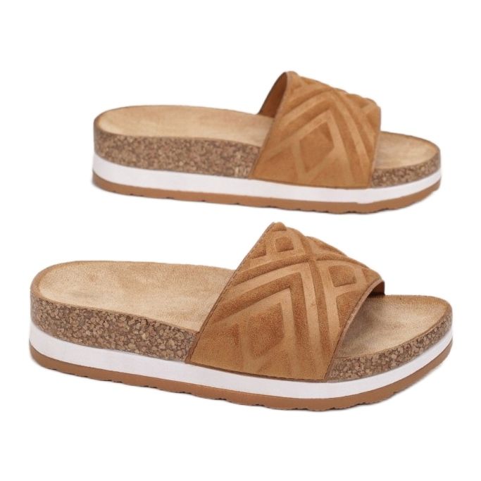 Vices Vizi 1099-68-cammello marrone 1