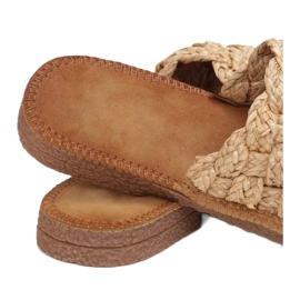 Vices Morse NN118-68-cammello marrone 1