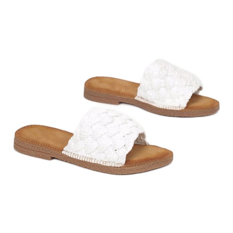 Vices Morse NN118-71-bianco bianca 1