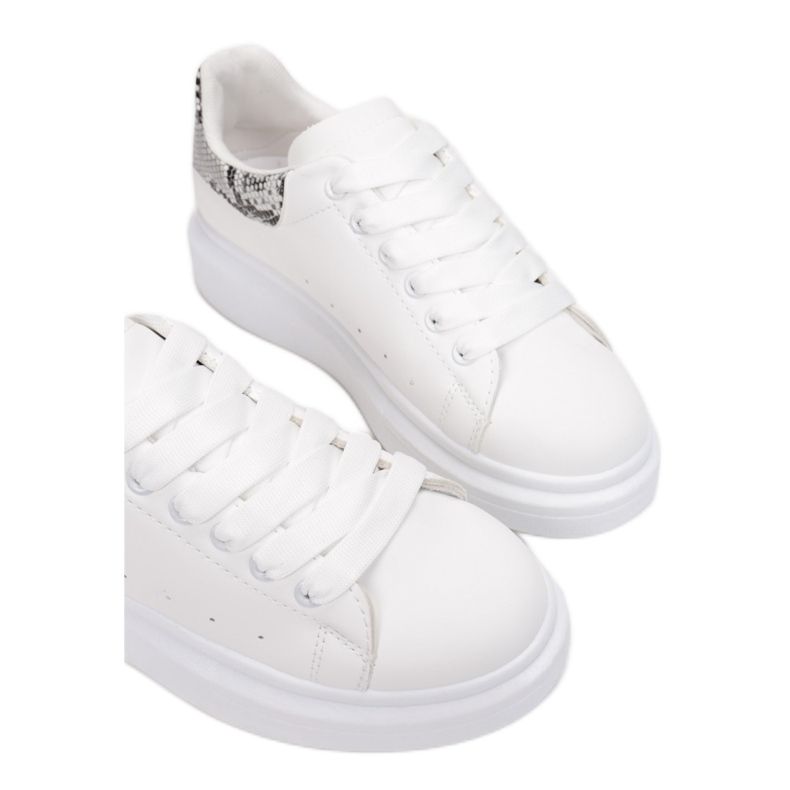 Vices Morse WH3106-472-serpente bianco 1