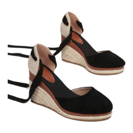 Vices Morse LADY-FL33-38-nero 1