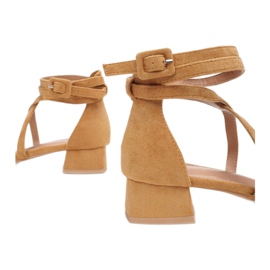 Vices Vizi 6920-68-cammello marrone 1