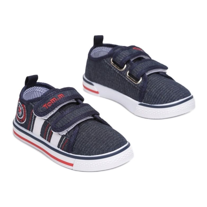 Vices Morse C-T9165-93-d.blu blu navy 1