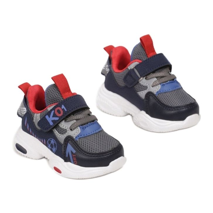 Vices Morse C-T7979-93-d.blue blu navy multicolore 1