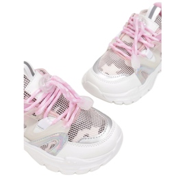 Vices Morse C-9169-83-bianco/rosa 1