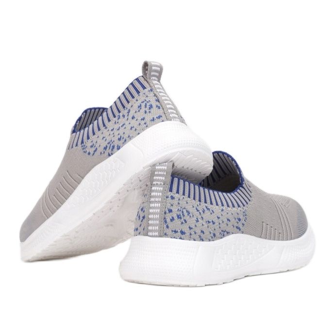 Vices Morse C-9148-105-grigio / blu 1