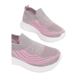 Vices Morse C-9139-153-grigio / rosa 1