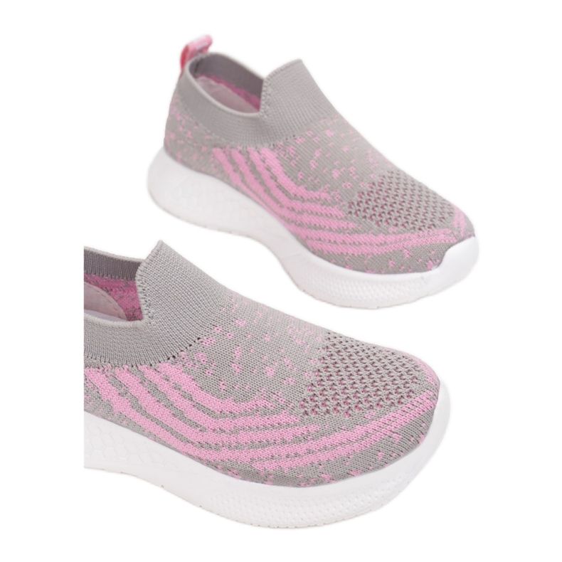 Vices Morse C-9139-153-grigio / rosa 1