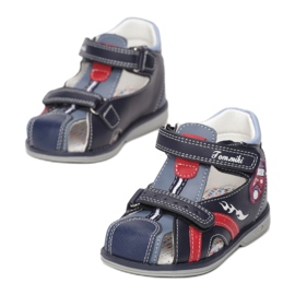 Vices Morse B-3130-F-93-d.blu blu navy 1