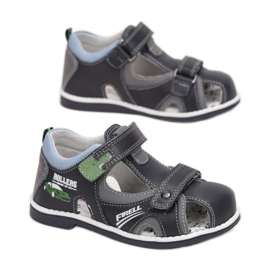 Vices Morse B-3001-93-d.blue blu navy 1