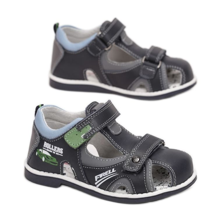 Vices Morse B-3001-93-d.blue blu navy 1