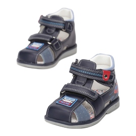Vices Morse B-3128-F-93-d.blu blu navy 1