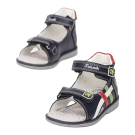 Vices Morse B-3123-F-93-d.blu blu navy 1