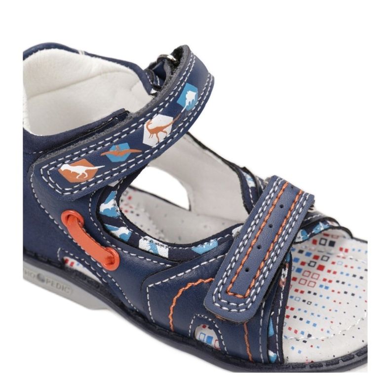 Vices Morse B-3124-51-blu blu navy 1