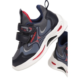 Vices Morse C-T9007-93-d.blu blu navy multicolore 1