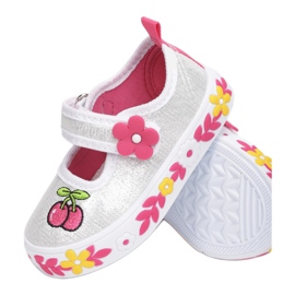 Vices Morse C-T9057-71-bianco bianca rosa 1