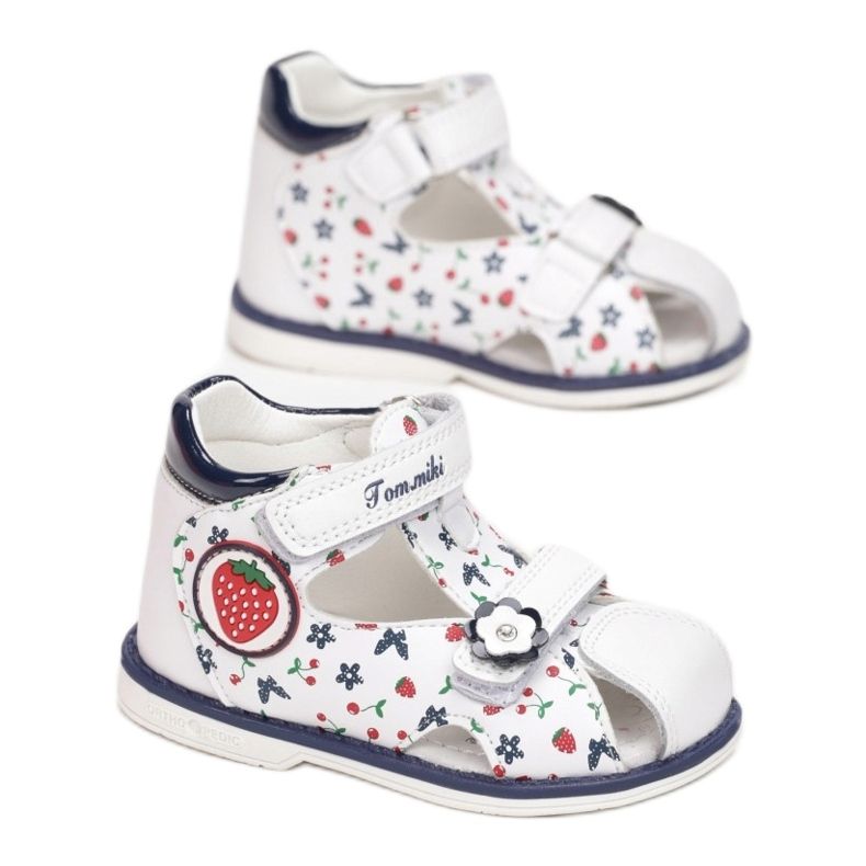 Vices Morse B-3233-93-d.blu bianca blu navy 1