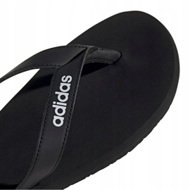 Adidas Eezay Flip Flop nero EG2042 pantofole 2