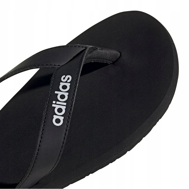 Adidas Eezay Flip Flop nero EG2042 pantofole 2