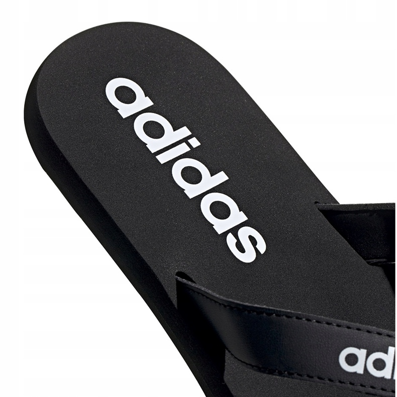 Adidas Eezay Flip Flop nero EG2042 pantofole 4