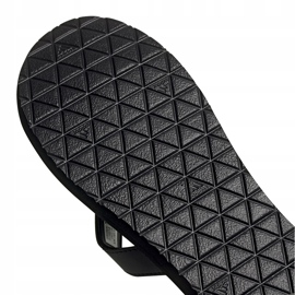Adidas Eezay Flip Flop nero EG2042 pantofole 5