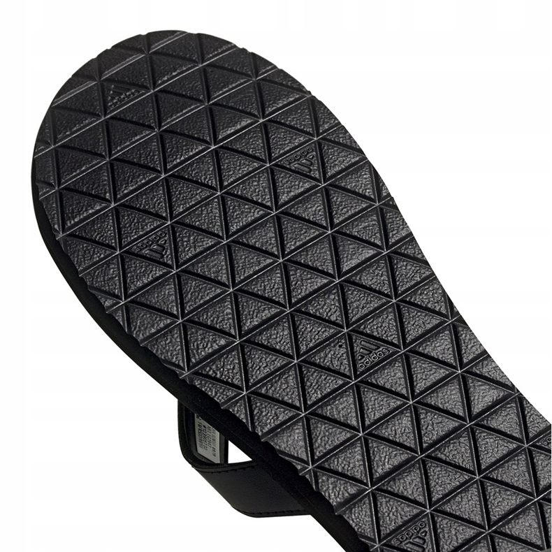 Adidas Eezay Flip Flop nero EG2042 pantofole 5