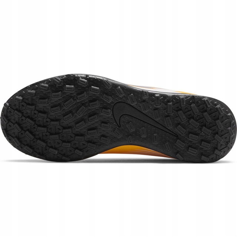 Nike Mercurial Vapor 13 Club Tf M AT7999 801 scarpe da calcio arancia 4