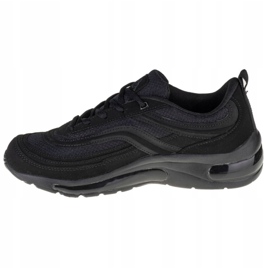 Scarpe Kappa Squince W 242842-1111 nero 1