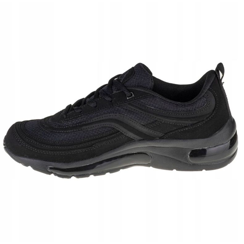 Scarpe Kappa Squince W 242842-1111 nero 1