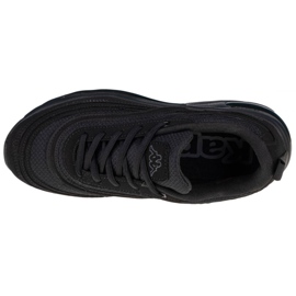 Scarpe Kappa Squince W 242842-1111 nero 2