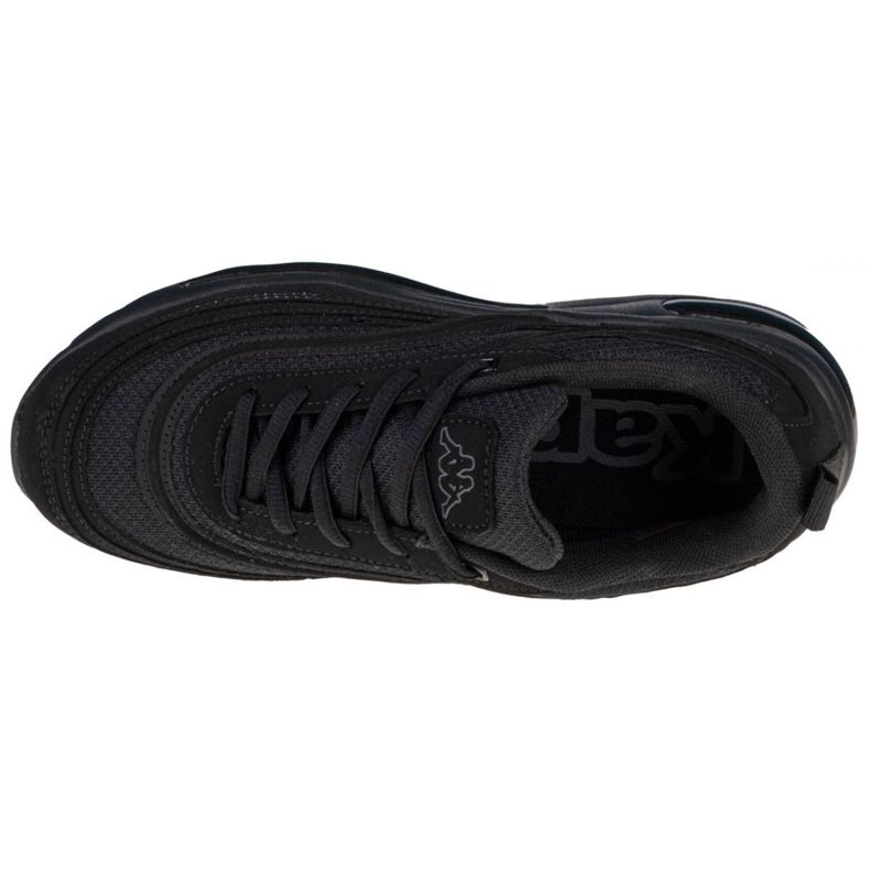 Scarpe Kappa Squince W 242842-1111 nero 2