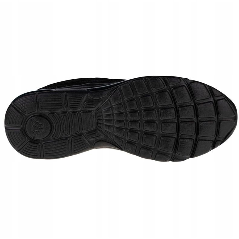 Scarpe Kappa Squince W 242842-1111 nero 3