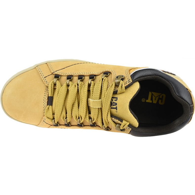 Caterpillar Apa M P711588 marrone giallo 2