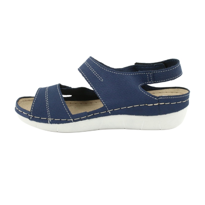 Scarpe da donna Inblu 158D142 blu navy 2